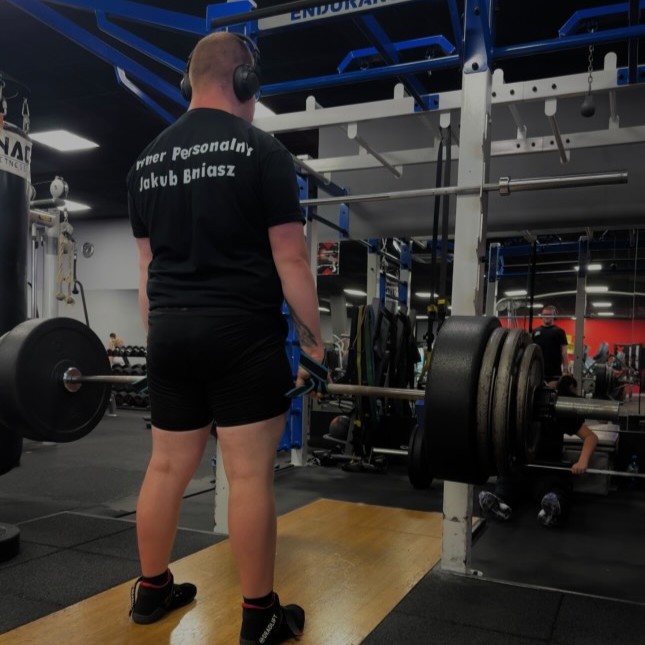 JimBros - Koszulka dla trenera. - obrazek 2