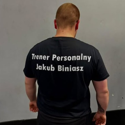 JimBros - Koszulka dla trenera. - obrazek 3